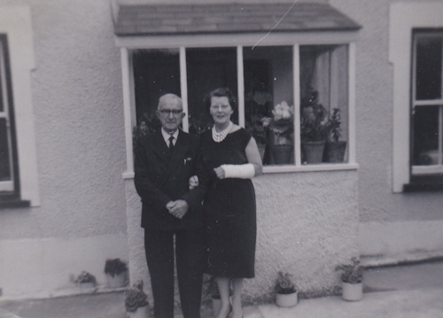 Tom and Muriel Hughes